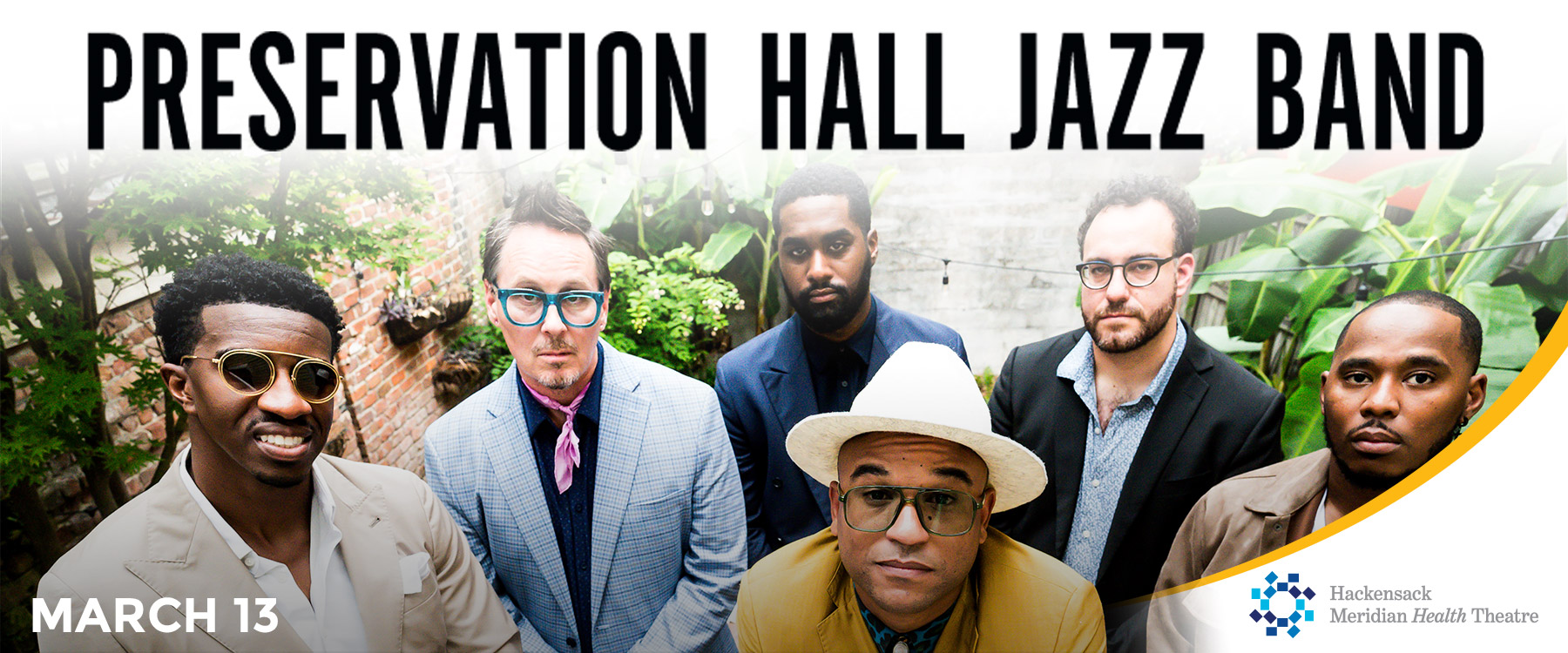 Banda de jazz de Preservation Hall