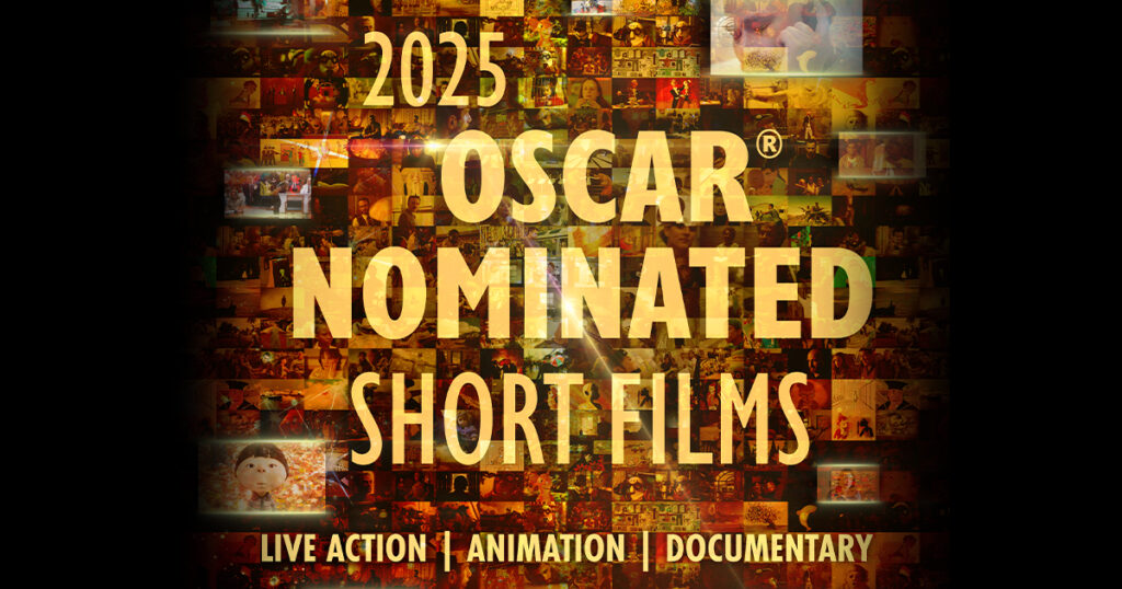 2025 Oscar Nominated Shorts