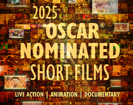 2025 Oscar Nominated Shorts