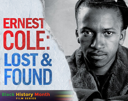 Ernest Cole: Lost & Found