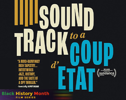 Soundtrack to a Coup d'Etat