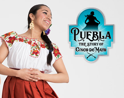 Calpulli Mexican Dance Company: The Story of Cinco de Mayo