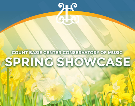 Count Basie Center Conservatory of Music Spring Showcase