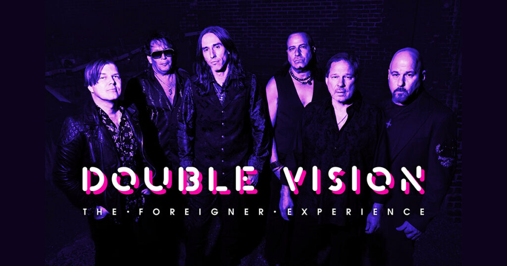 Double Vision: The Foreigner Experience