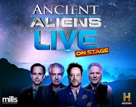 Ancient Aliens Live