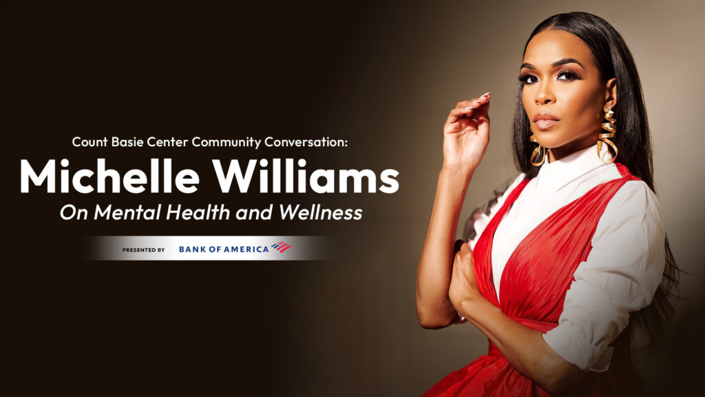 Community Conversation with Michelle Williams