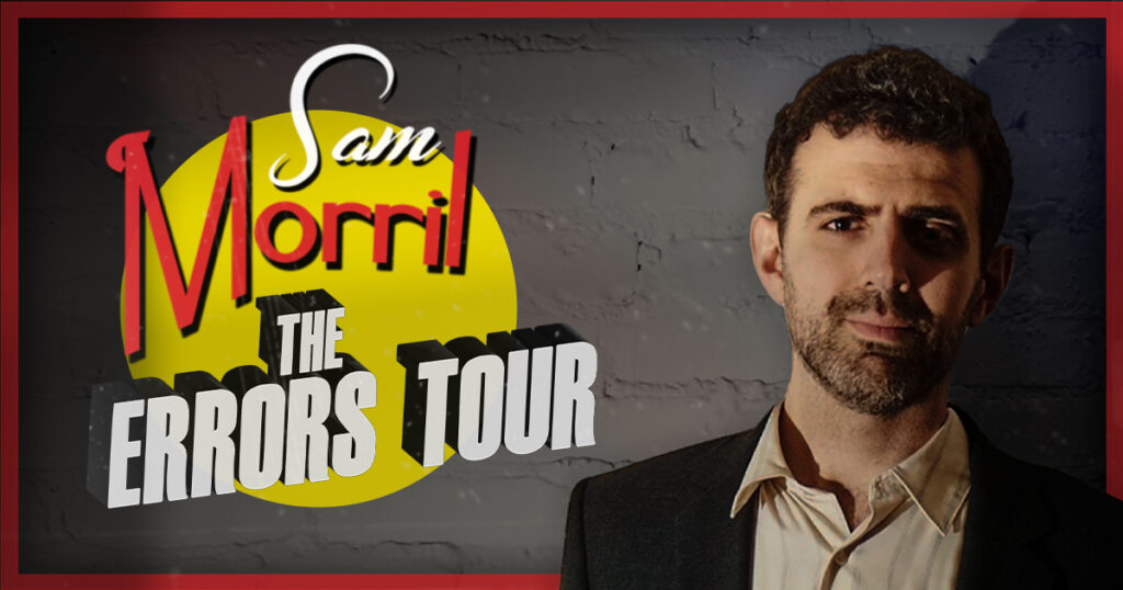 Sam Morril