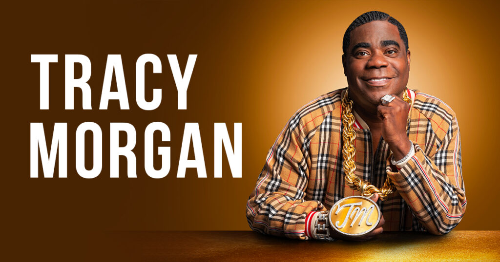 Tracy Morgan