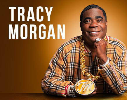 Tracy Morgan