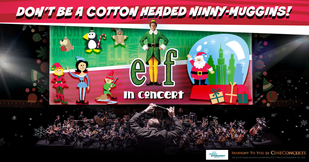 Elf in Concert