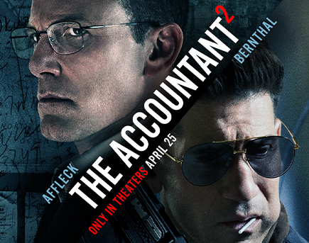 The Accountant 2