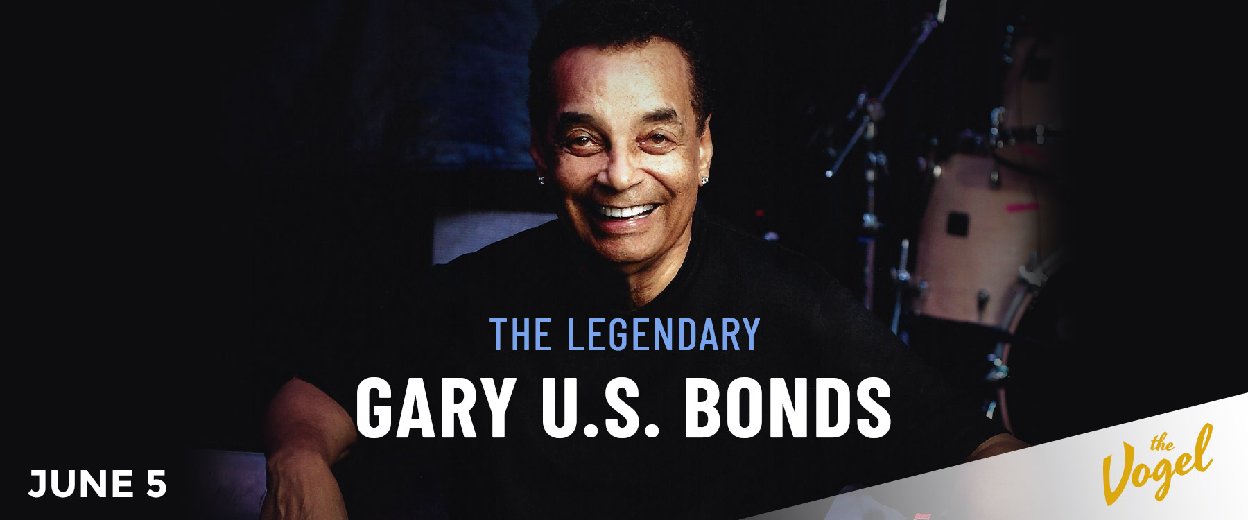 Gary U.S. Bonds