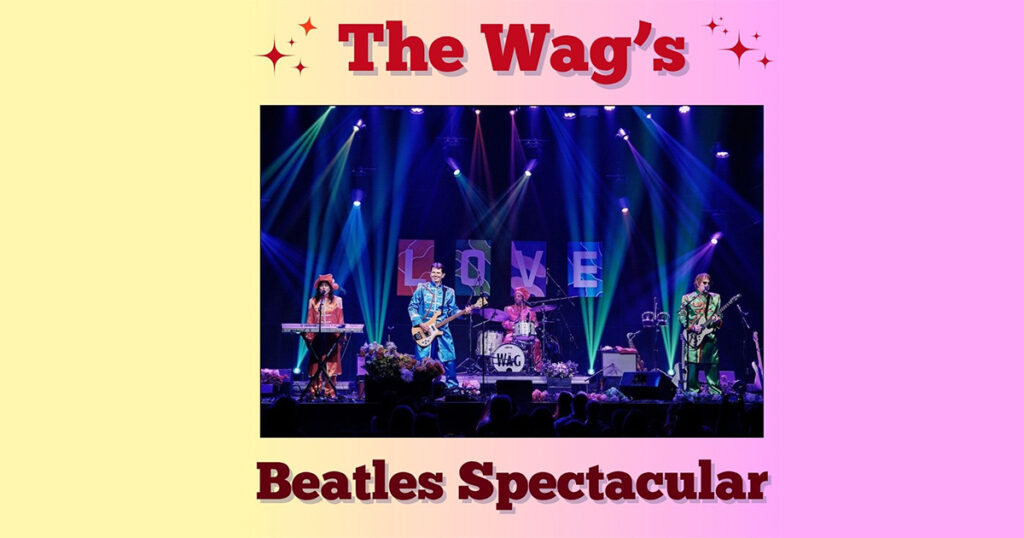 El espectacular Beatles de The Wag