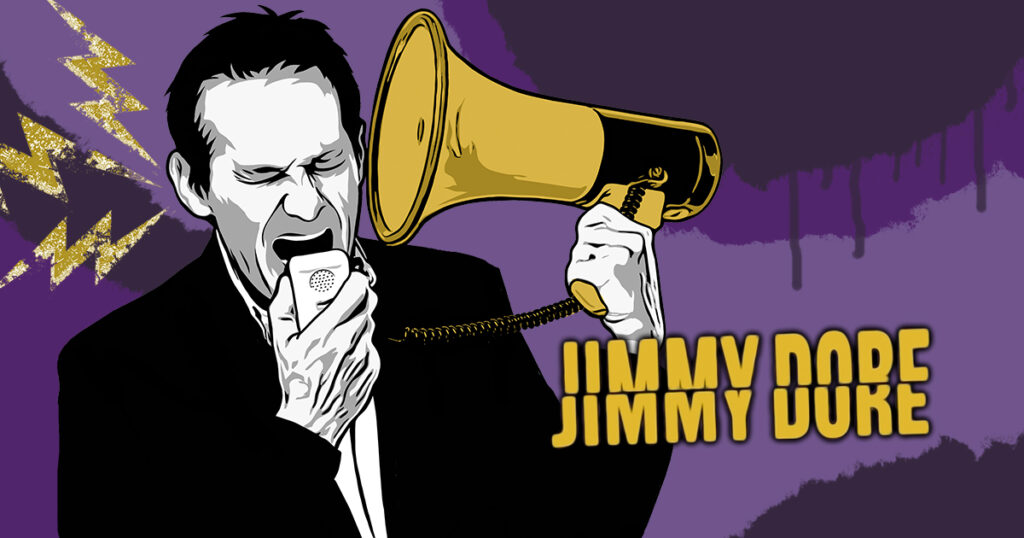 Jimmy Dore