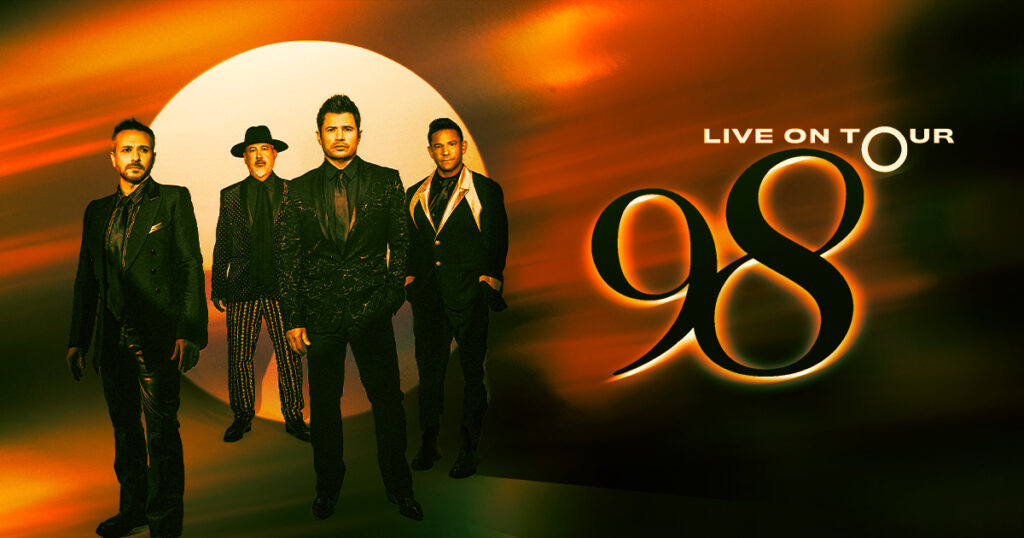 98 Degrees