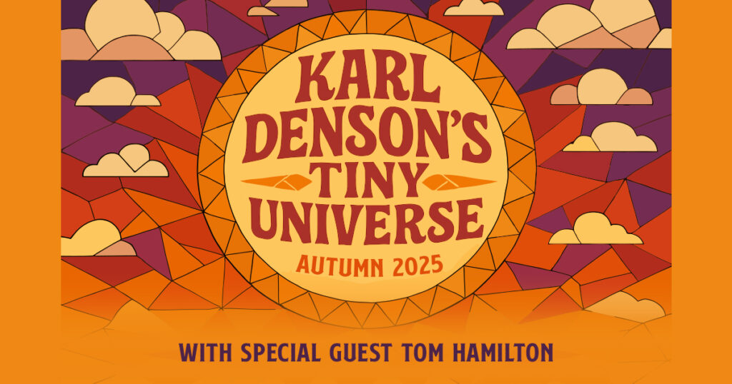 El pequeño universo de Karl Denson