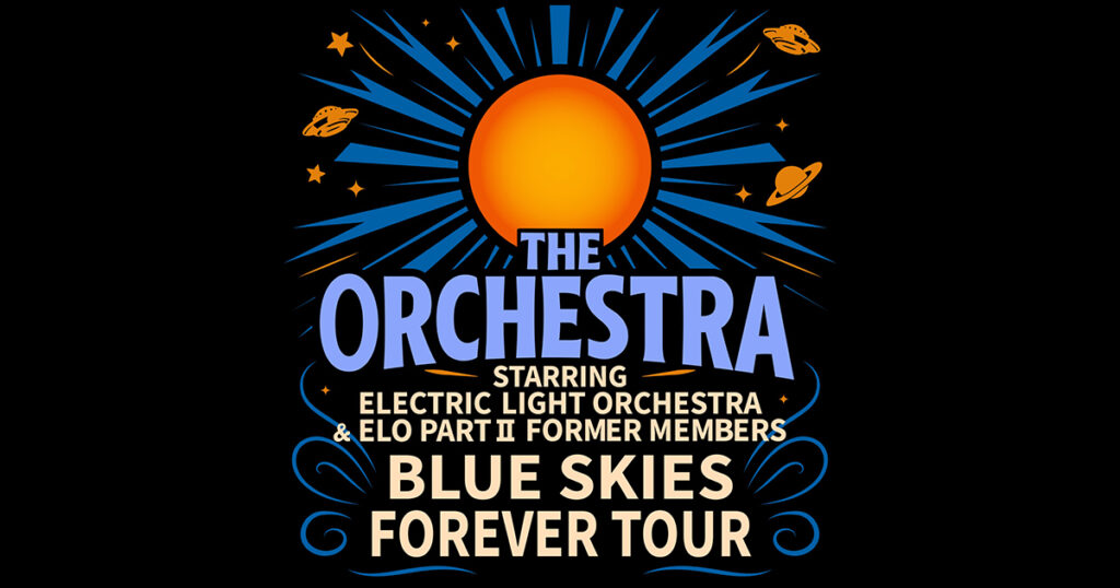 The Orchestra: Starring ELO and ELO Part II Former Members