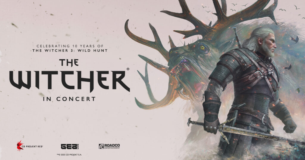 The Witcher in Concert