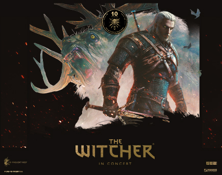 The Witcher in Concert