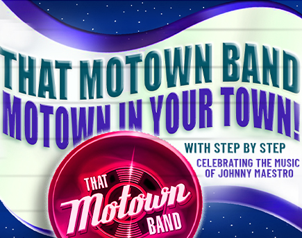 Esa banda Motown