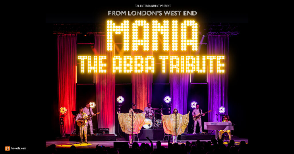 Mania: The ABBA Tribute