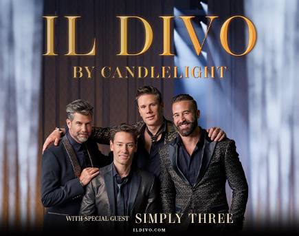 Il Divo By Candlelight