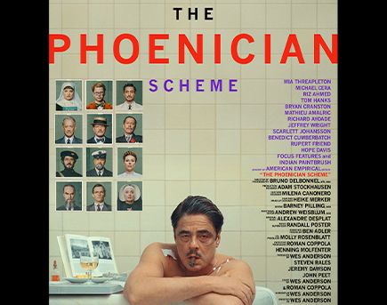 The Phoenician Scheme