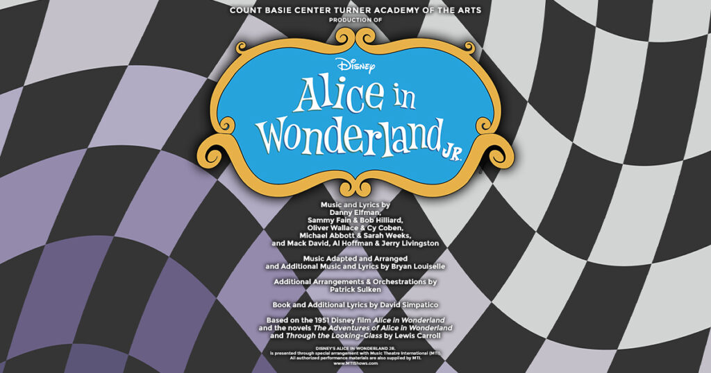 Disney's Alice in Wonderland Jr.
