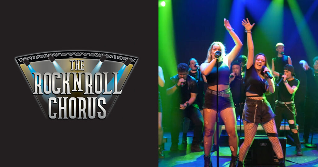 The Rock n Roll Chorus