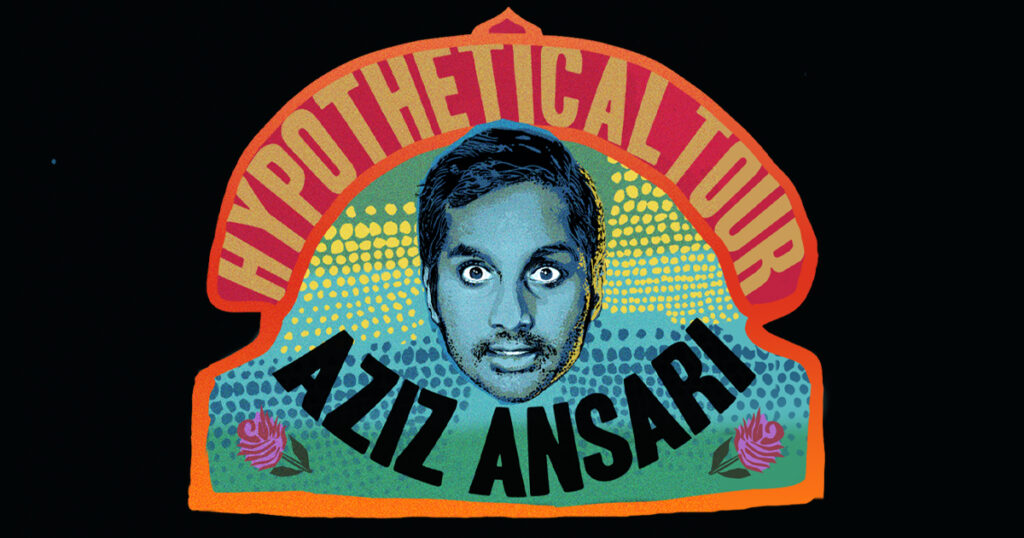 Aziz Ansari