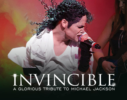 INVINCIBLE: A Glorious Tribute to Michael Jackson