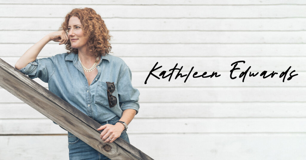 Kathleen Edwards