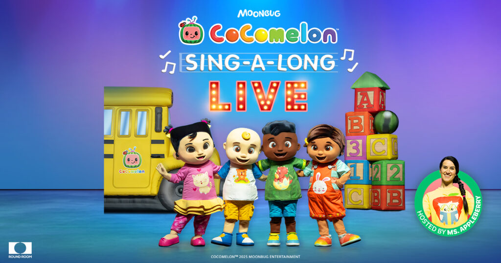 CoComelon: Sing-A-Long LIVE