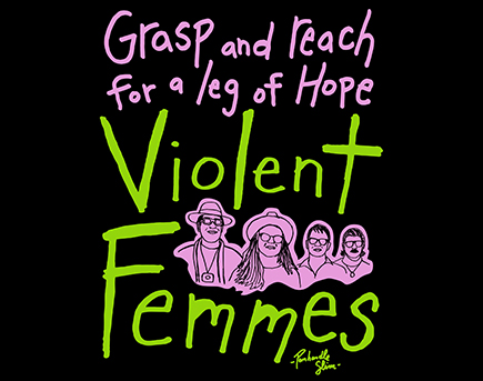 An Evening with the Violent Femmes