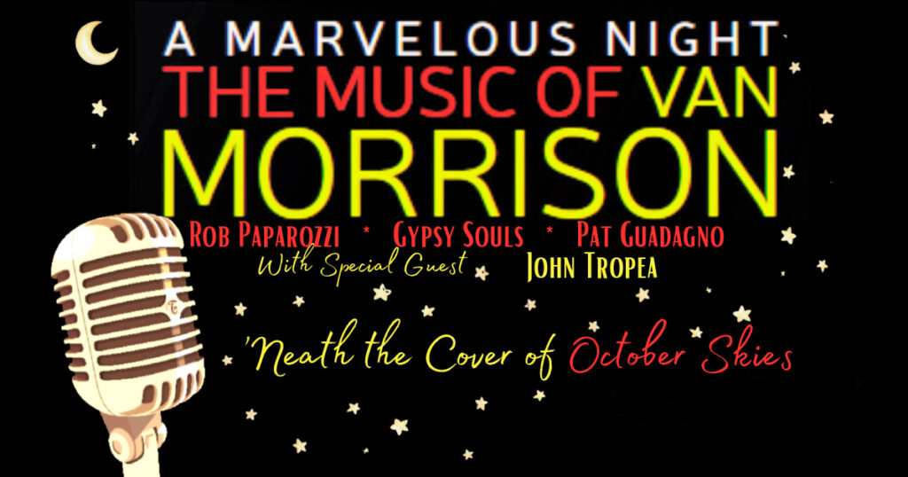 A Marvelous Night - The Music of Van Morrison