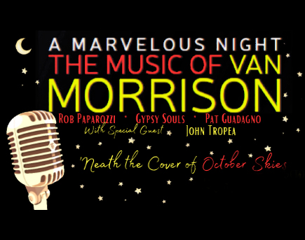 A Marvelous Night - The Music of Van Morrison