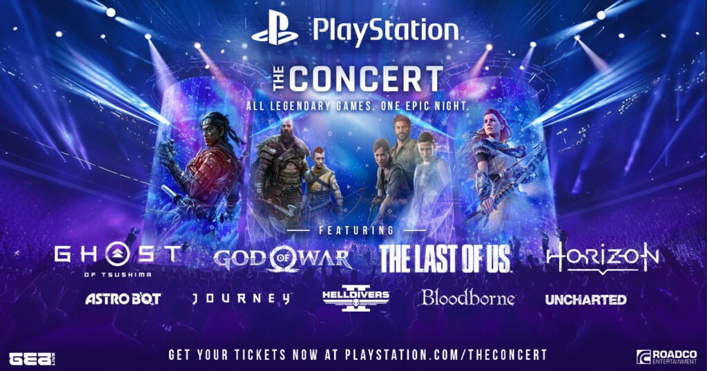PlayStation The Concert
