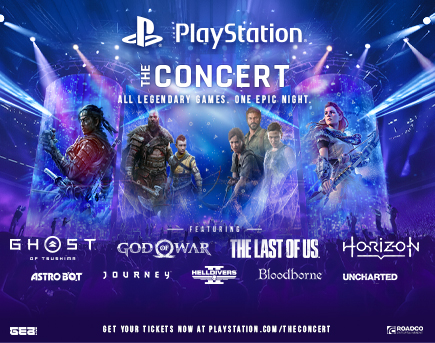 PlayStation The Concert