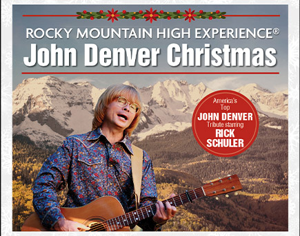 Rocky Mountain High Experience: John Denver Christmas