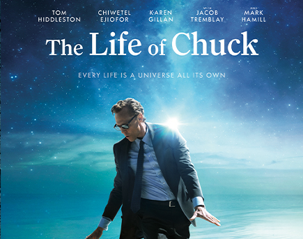 The Life of Chuck
