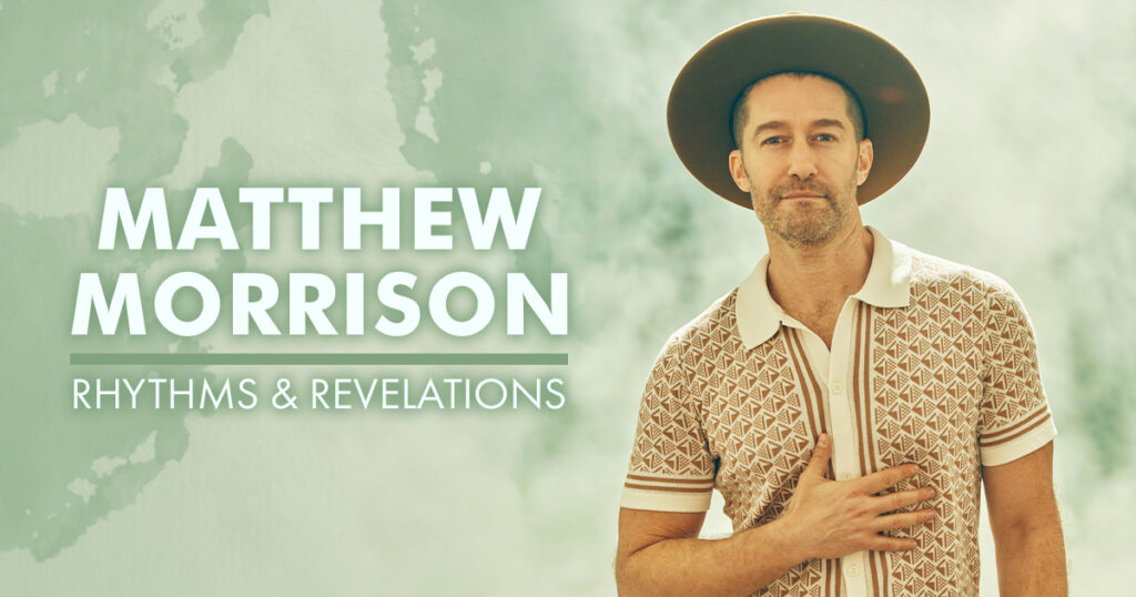 Matthew Morrison