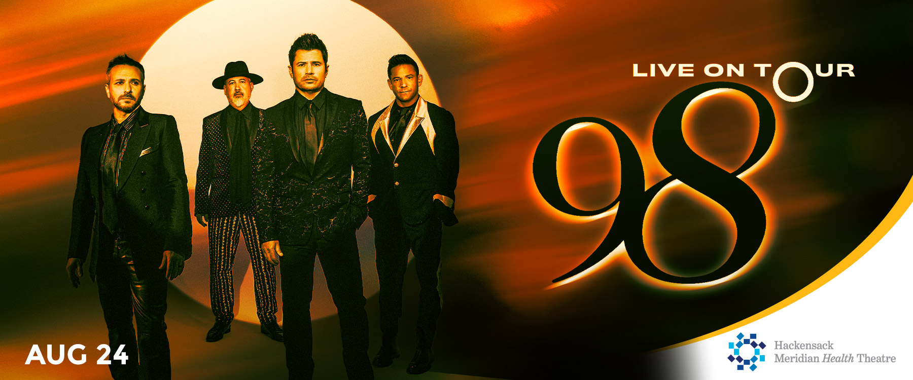 98 Degrees