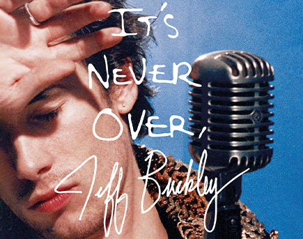 It's Never Over, Jeff Buckley