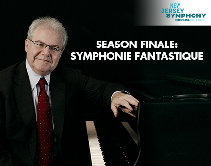 New Jersey Symphony Season Finale: Symphonie Fantastique