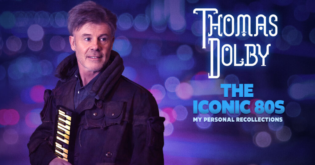 Thomas Dolby