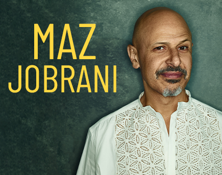 Maz Jobrani