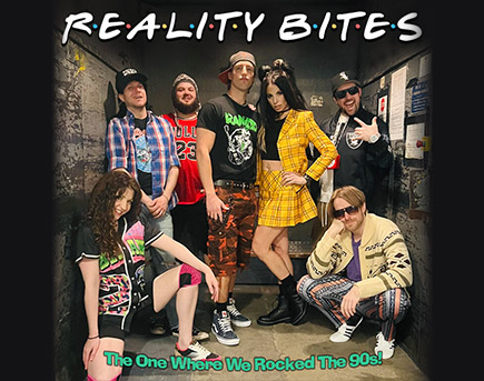Banda Reality Bites
