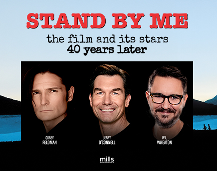 STAND BY ME: The Film and Its Stars 40 Years Later