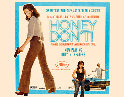Honey Don't!
