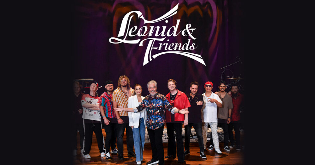Leonid y amigos